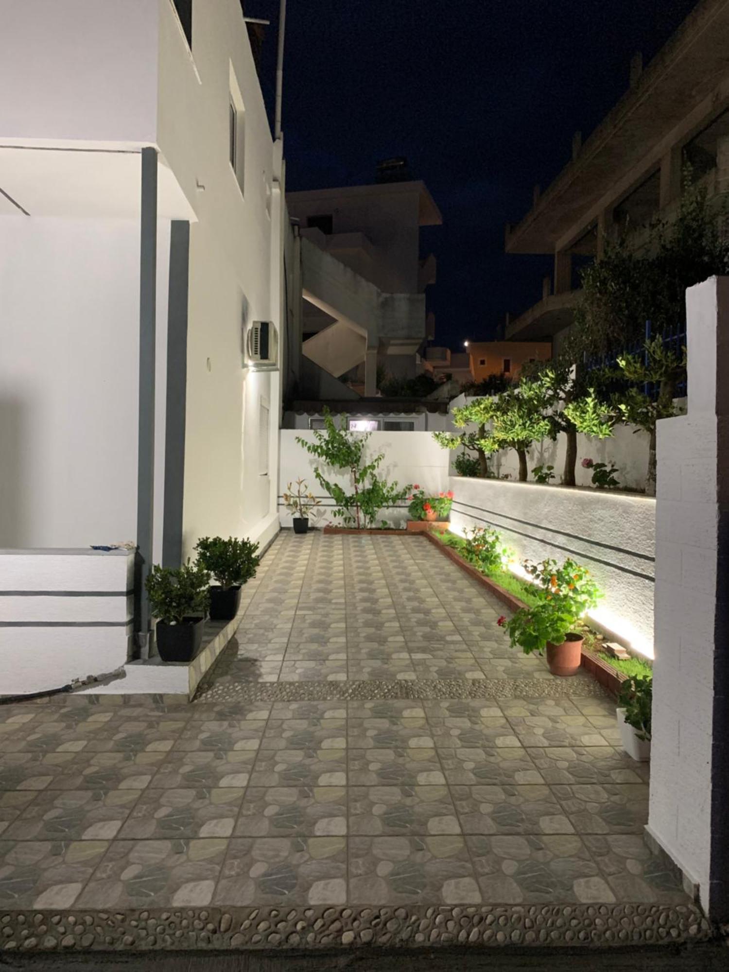 Vila Brisild 사밀 외부 사진