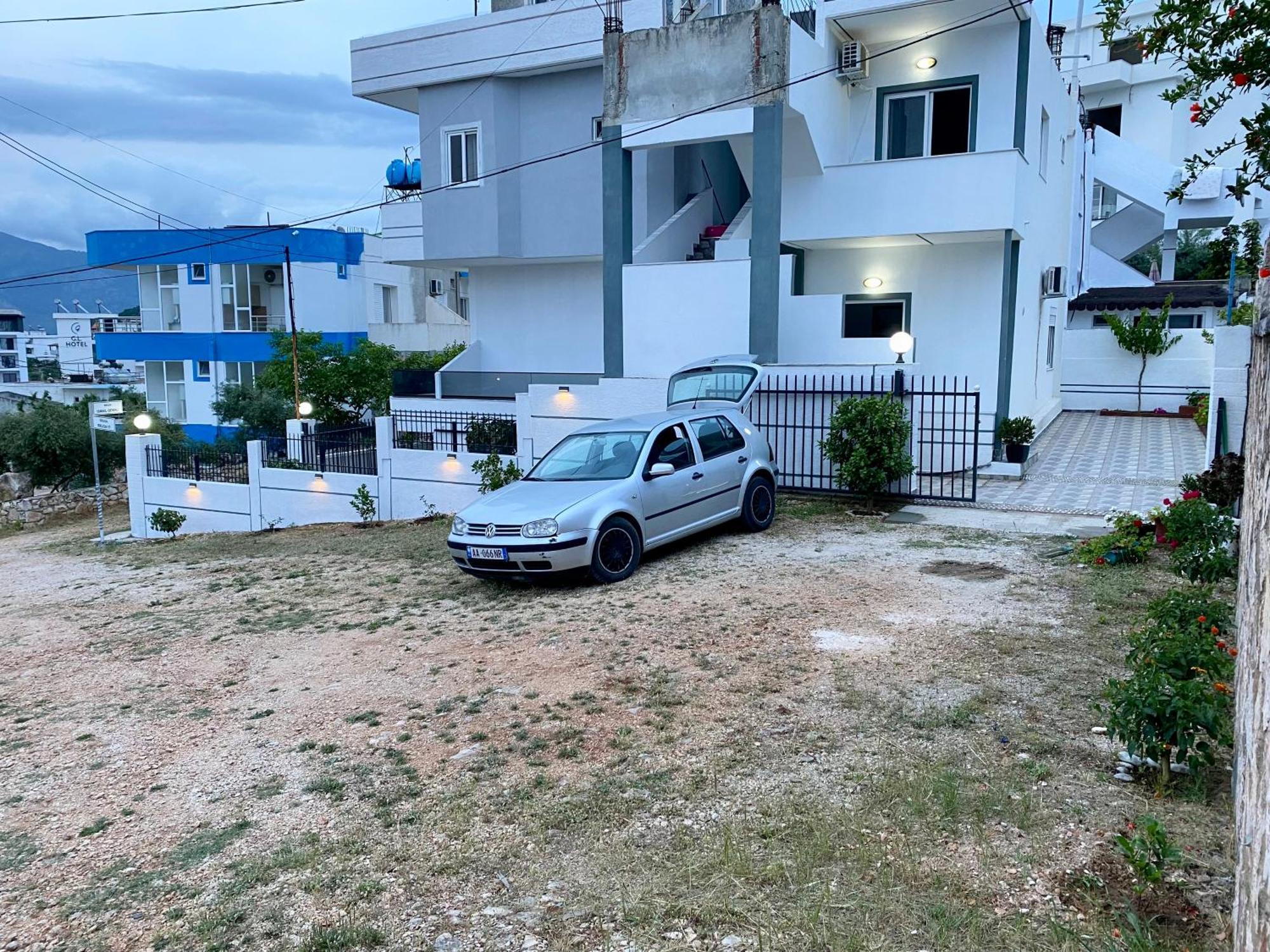 Vila Brisild 사밀 외부 사진